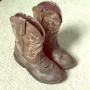 Toddler Cowgirl Boots